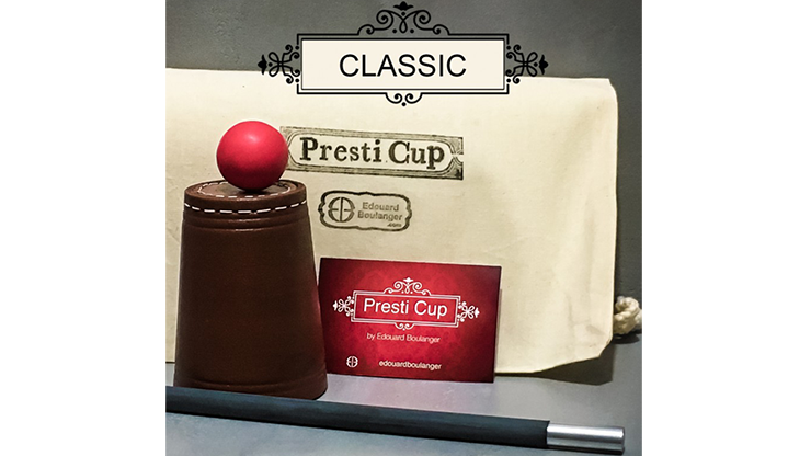 (image for) Presti Cup (Classic) by Edouard Boulanger- Trick - Click Image to Close