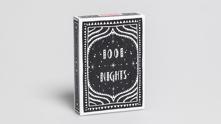 (image for) 1001 Nights The Age of Magic Moon Deck - Click Image to Close