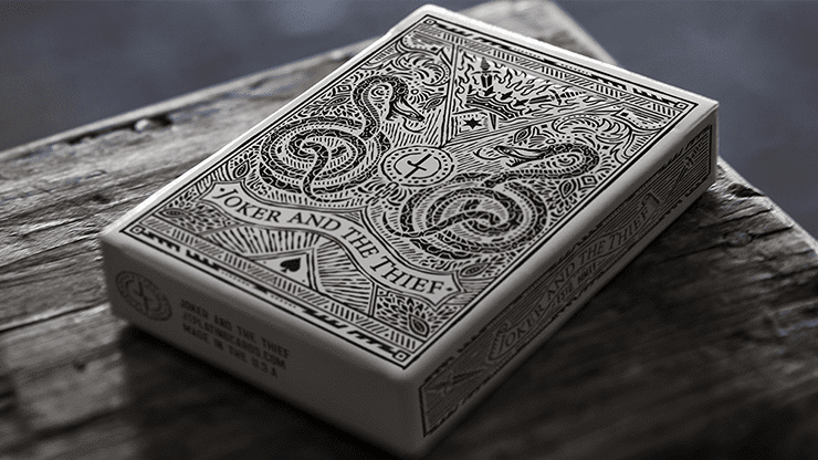 (image for) Street Edition Playing Cards by Joker and the Thief - Click Image to Close