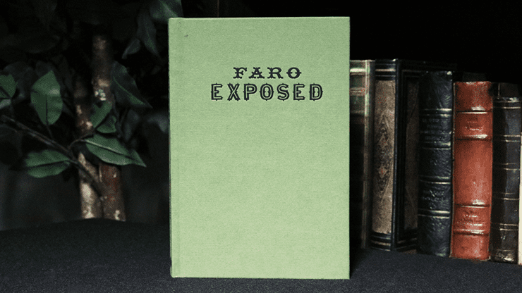 (image for) FARO Exposed by Alfred Trumble - Book - Click Image to Close