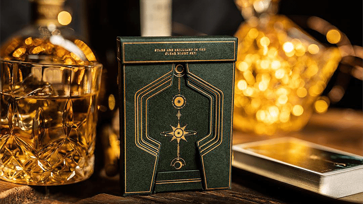 (image for) Limited Edition Esther Star Playing Card by Bocopo - Click Image to Close