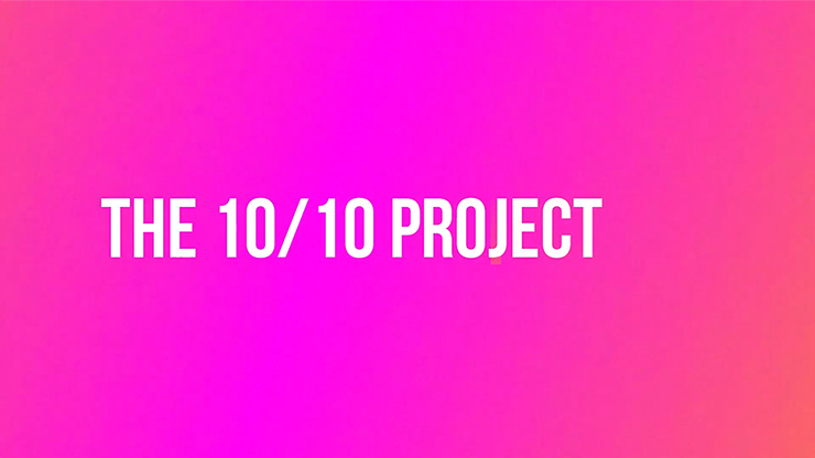 (image for) The 10/10 Project by Dan Tudor video DOWNLOAD