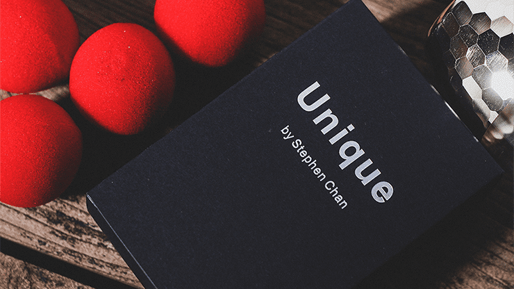 (image for) Unique Sponges by Stephen Chan and TCC - Trick - Click Image to Close