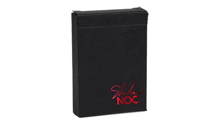 (image for) Limited Edition NOC x Shin Lim Playing Cards - Click Image to Close