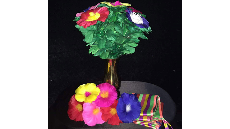(image for) Blooming Flower Vase by JL Magic - Trick - Click Image to Close