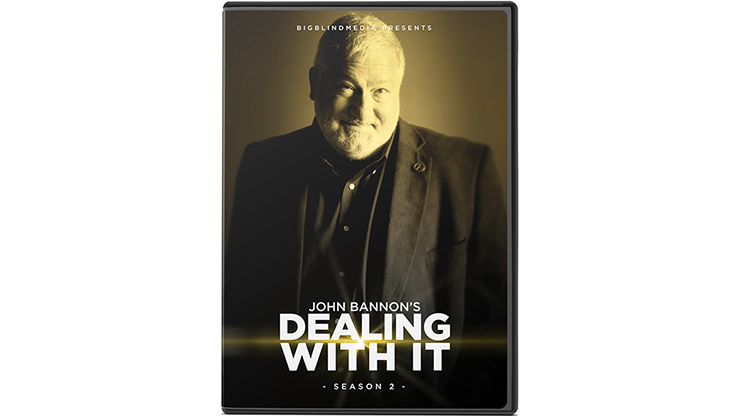 (image for) Dealing With It Season 2 by John Bannon - DVD - Click Image to Close