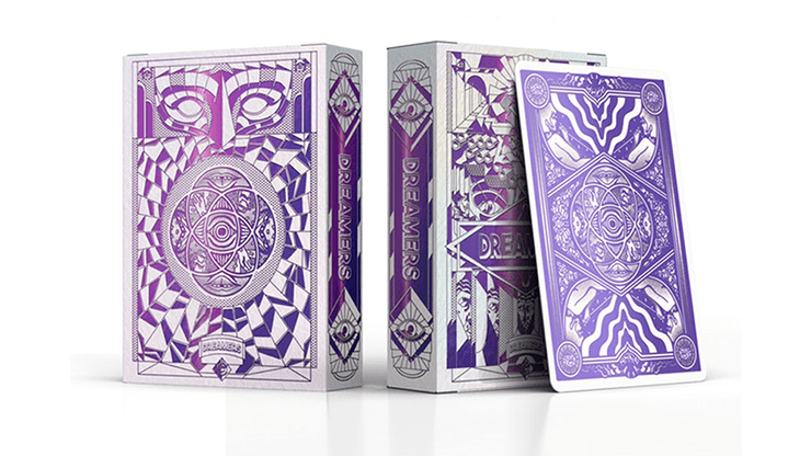 (image for) Dreamers Avatar (DELUXE) Playing Cards - Click Image to Close