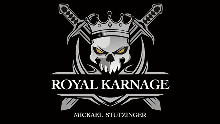 (image for) Royale Karnage by Magic Dream - Trick - Click Image to Close