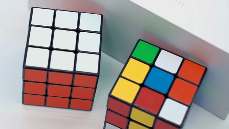 (image for) PSI Extra Cube by Wenzi Magic & Bond Lee - Trick - Click Image to Close