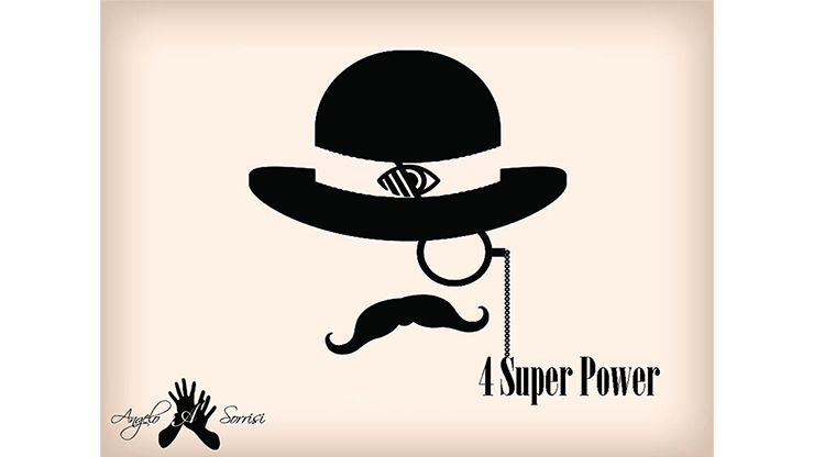 (image for) 4 Super Power by Angelo Sorrisi video DOWNLOAD - Click Image to Close