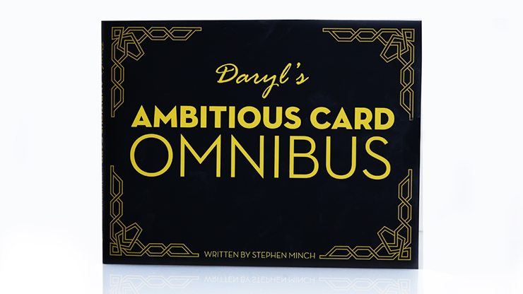 (image for) OMNIBUS by DARYL - Book - Click Image to Close