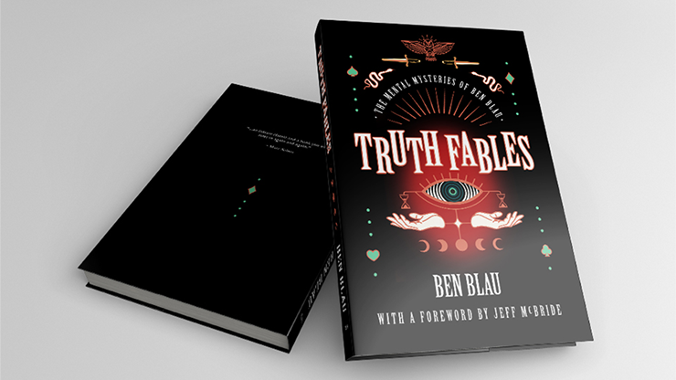 (image for) Truth Fables by Ben Blau - Book - Click Image to Close