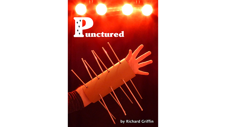 (image for) Punctured by Richard Griffin - Trick - Click Image to Close