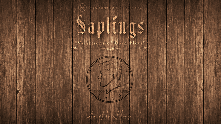 (image for) Skymember Presents Saplings by Yu Huihang - DVD - Click Image to Close