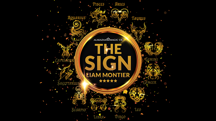 (image for) The Sign by Liam Montier - DVD - Click Image to Close