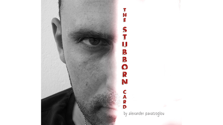 (image for) Stubborn Card by Pavatzoglou Alexander video DOWNLOAD - Click Image to Close