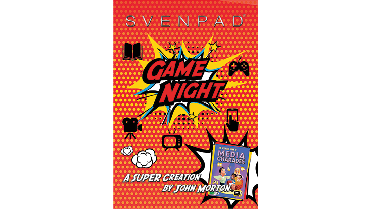 (image for) SvenPad?? Game Night - Trick - Click Image to Close