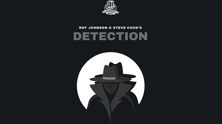 (image for) Detection by Roy Johnson, Steve Cook and Kaymar Magic - Trick - Click Image to Close