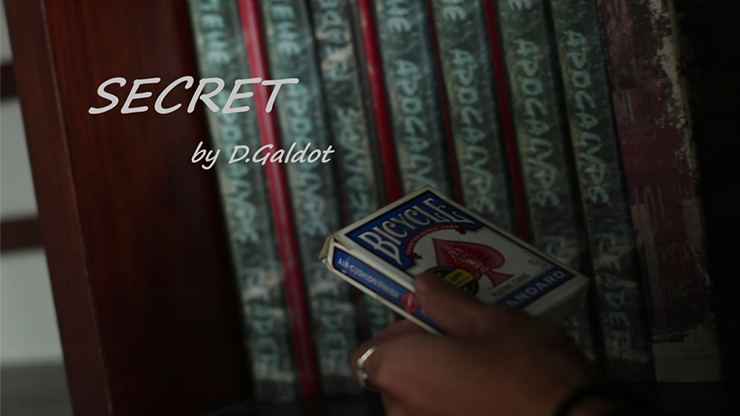 (image for) Secret by D.Galdot video DOWNLOAD