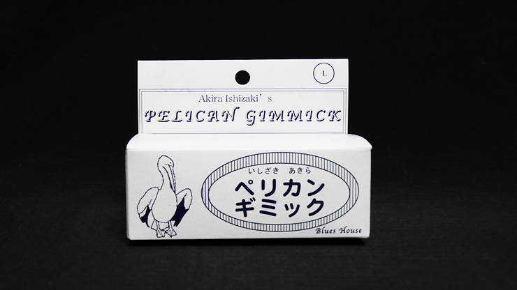 (image for) Pelican Gimmick by Akira Ishizaki - Trick - Click Image to Close