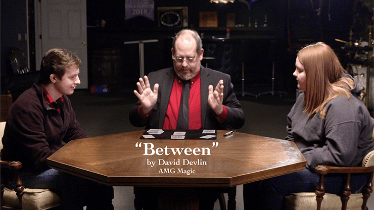 (image for) Between by David Devlin and AMG Magic video DOWNLOAD - Click Image to Close