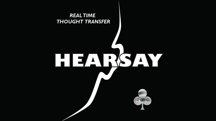(image for) Hearsay by Ken Margoe - Trick