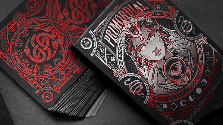 (image for) Primordial Playing Cards (Chaos) - Click Image to Close