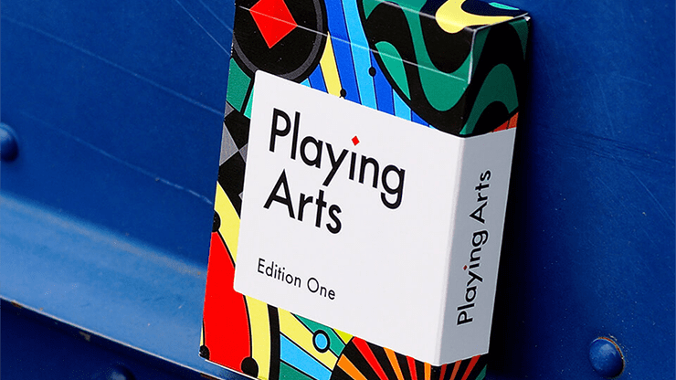 (image for) Playing Arts Edition One Playing Cards - Click Image to Close