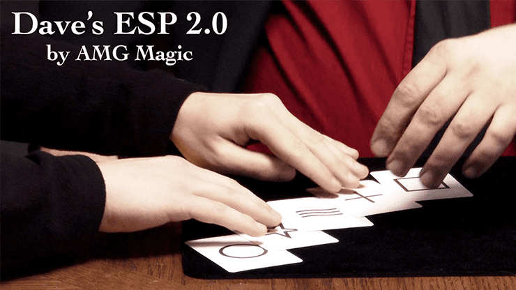 (image for) David's ESP Trick 2.0 by Jorge Mena video DOWNLOAD - Click Image to Close