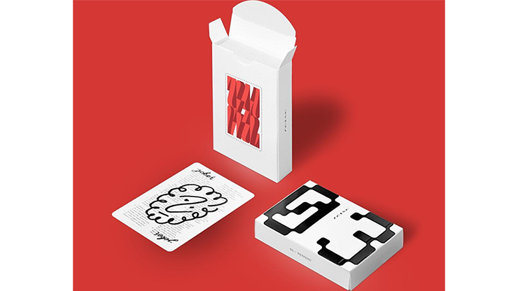 (image for) Entry Peppers Playing Cards by Art of Play - Click Image to Close