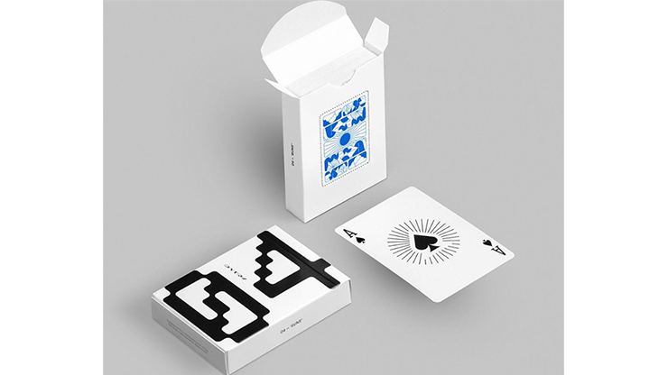 (image for) Entry Suns Playing Cards by Art of Play - Click Image to Close