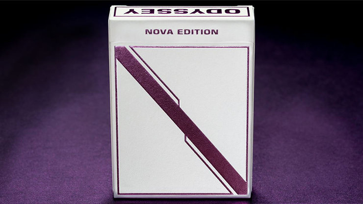 (image for) Odyssey Nova Edition Playing Cards by Sergio Roca - Click Image to Close