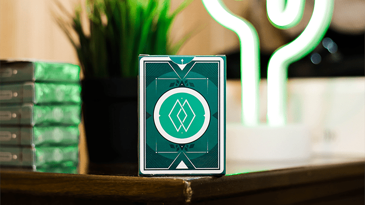 (image for) Delusion Playing Cards - Click Image to Close