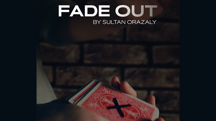 (image for) Fade Out by Sultan Orazaly - DVD
