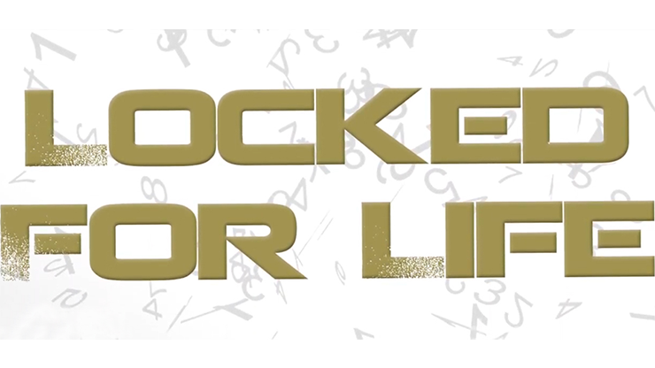 (image for) Locked for Life (Gimmick and Online Instructions) - Trick - Click Image to Close