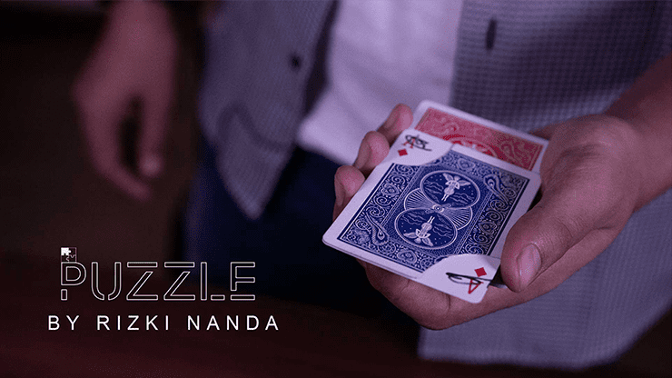 (image for) Skymember Presents PUZZLE by Rizki Nanda video DOWNLOAD