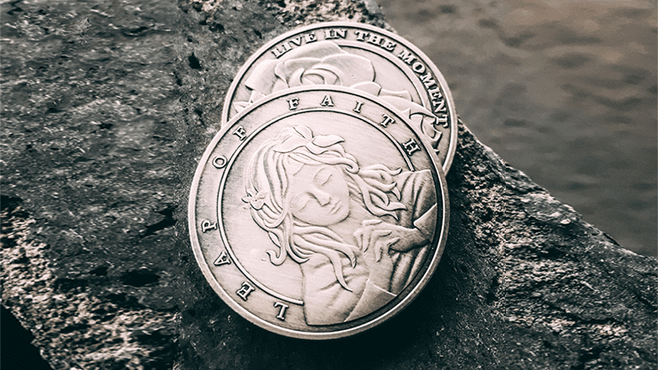 (image for) Euna Dollar Set (Untained Edition, Dollar Size, Set of 3) - Click Image to Close