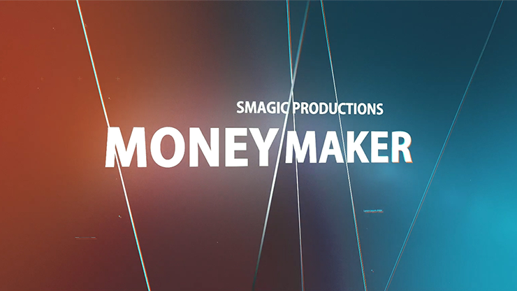(image for) Money Maker by Smagic Productions - Trick - Click Image to Close
