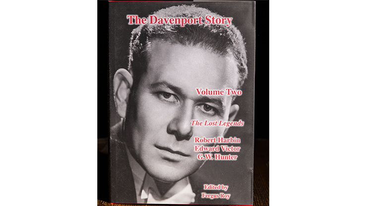 (image for) The Davenport Story Volume 2 The Lost Legends by Fergus Roy - Book - Click Image to Close