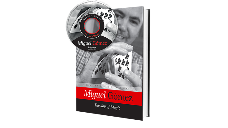 (image for) The Joy of Magic by Miguel G??mez - Click Image to Close