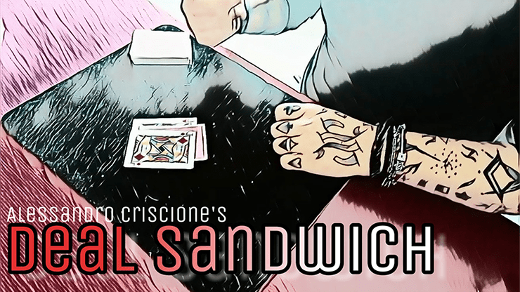 (image for) Deal Sandwich by Alessandro Criscione video DOWNLOAD - Click Image to Close