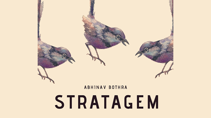 (image for) STRATAGEM by Abhinav Bothra video DOWNLOAD - Click Image to Close