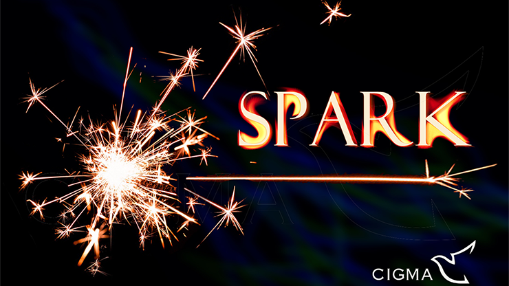 (image for) SPARK by CIGMA Magic - Trick - Click Image to Close