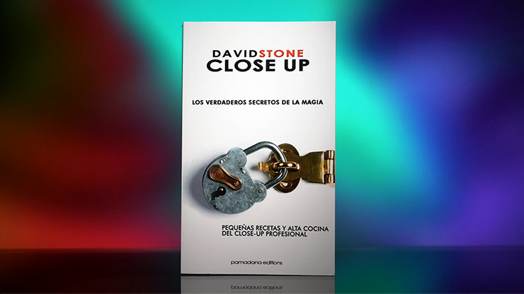 (image for) CLOSE UP: LOS VERDADEROS SECRETOS DE LA MAGIA (Spanish) - Book - Click Image to Close