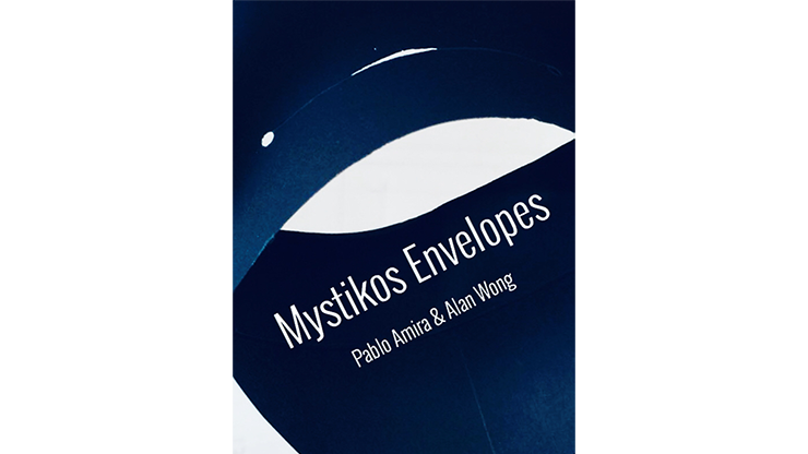 (image for) Mystikos Envelopes by Pablo Amira and Alan Wong - Trick - Click Image to Close