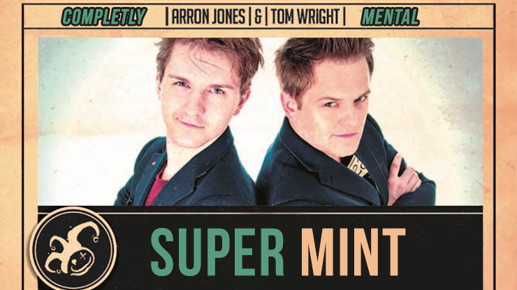 (image for) Super Mint by Arron Jones video DOWNLOAD - Click Image to Close