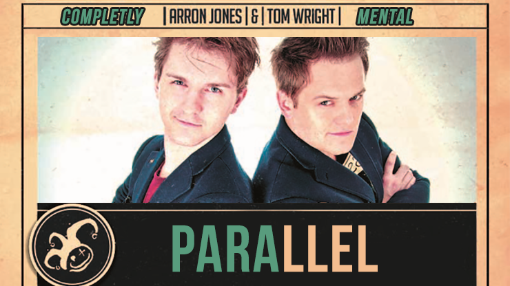 (image for) Parallel by Arron Jones and Tom Wright video DOWNLOAD - Click Image to Close