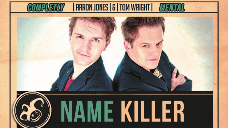 (image for) Name Killer by Tom Wright video DOWNLOAD - Click Image to Close