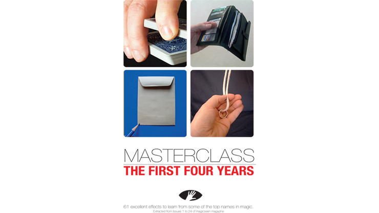 (image for) Masterclass Vol.1 eBook DOWNLOAD