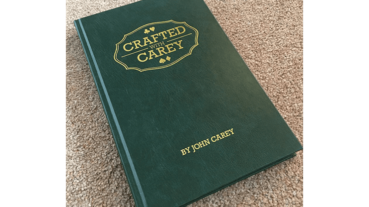 (image for) Crafted With Carey by John Carey eBook DOWNLOAD